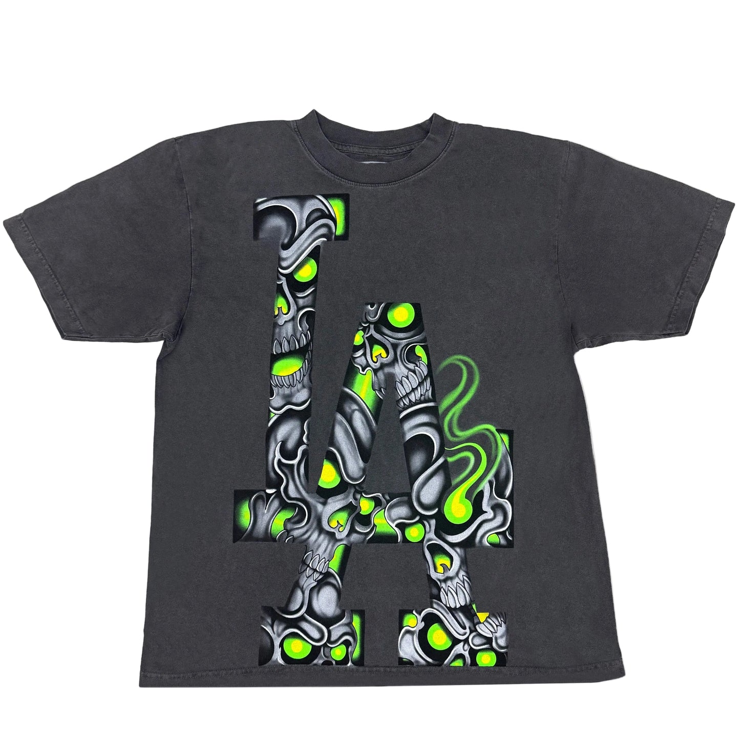 LA SKULL TEE