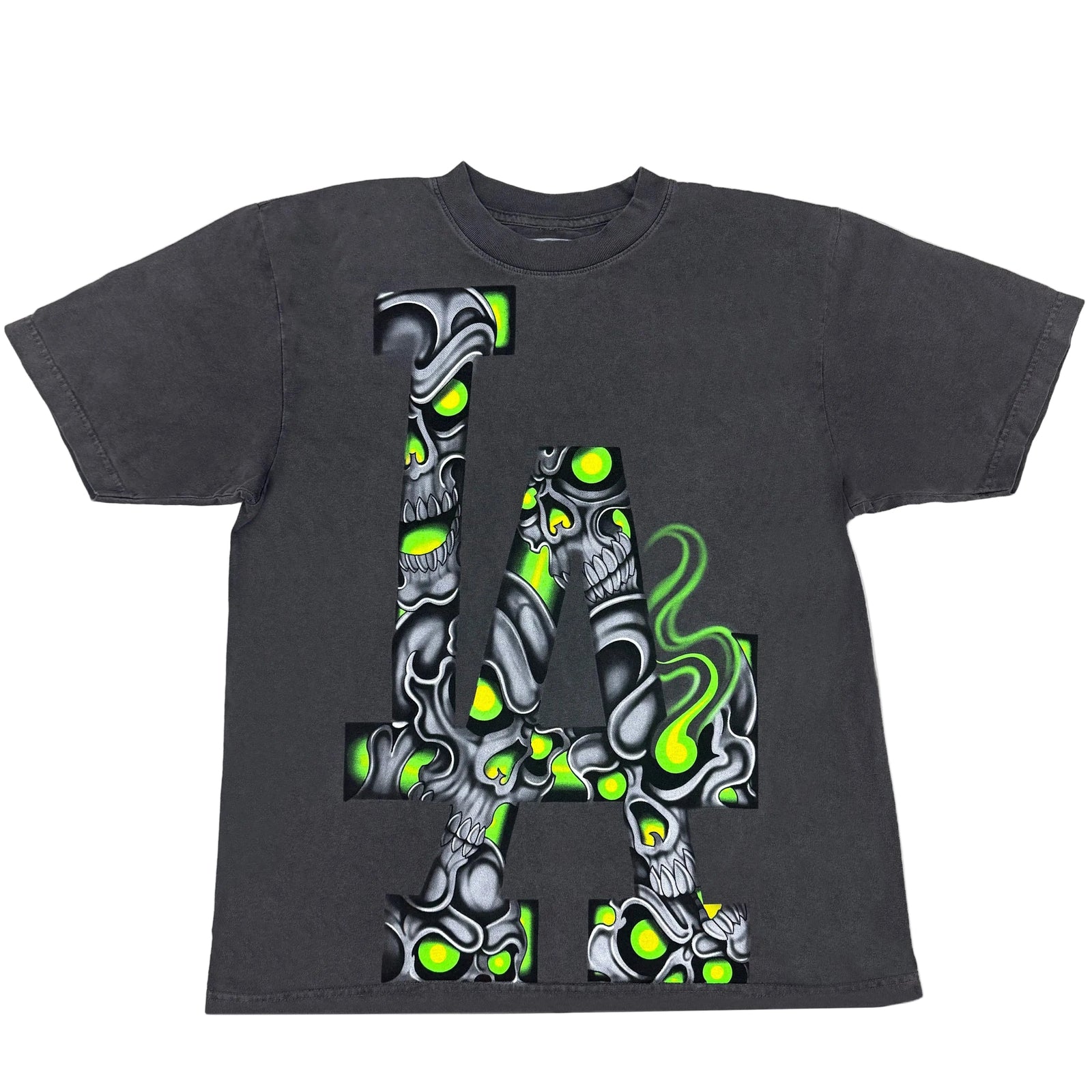 LA SKULL TEE